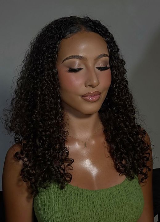 Occasional makeup
